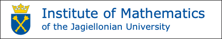 Instytut Matematyki Uniwersytetu Jagiellonskiego